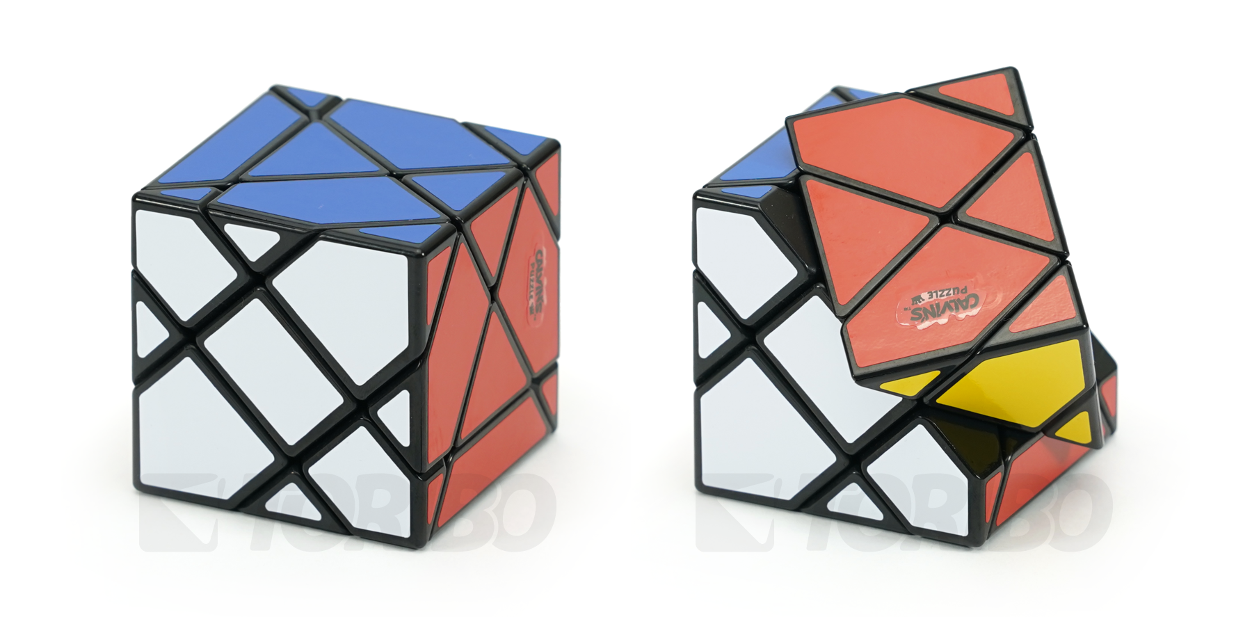 チーイィ オシポフス オーエス キューブ ルービックキューブ